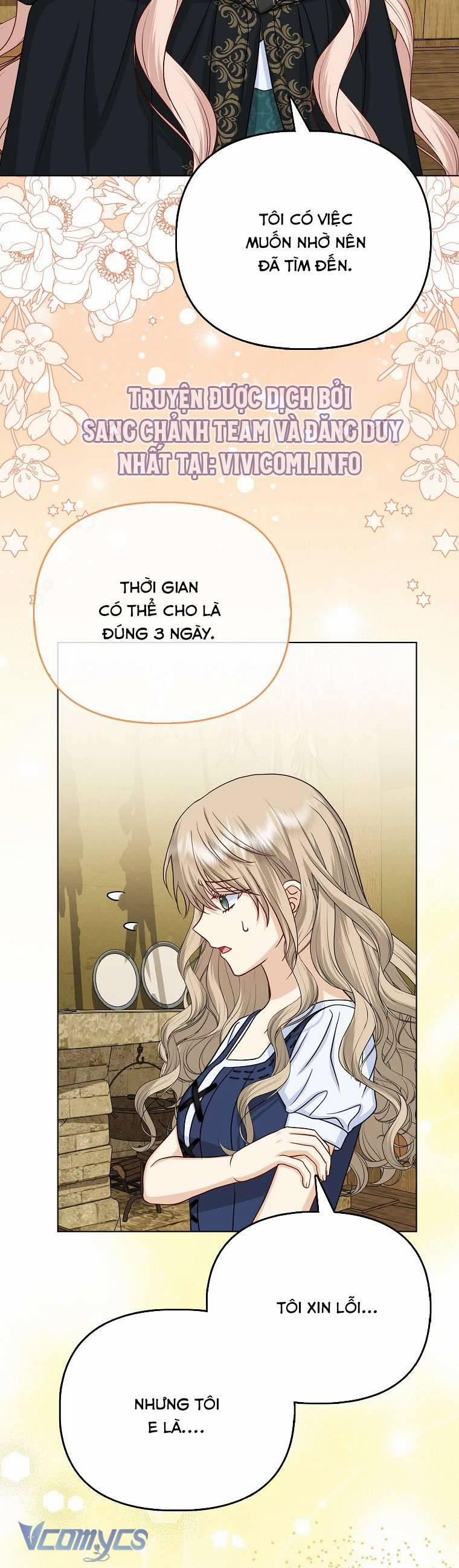 Nhân Vật Phản Diện Đều Thích Tôi 25 trang 41