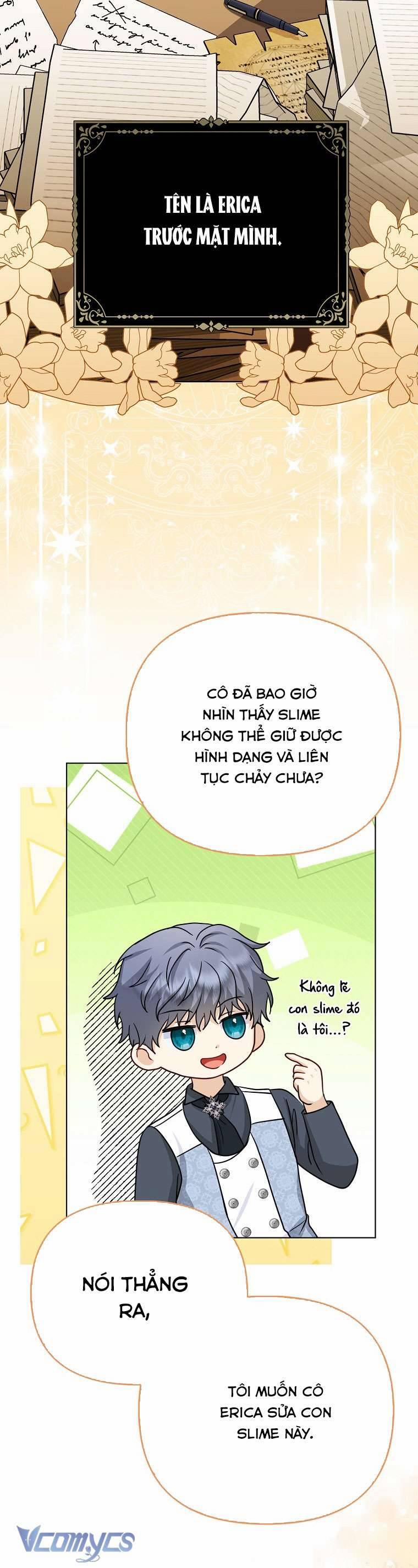 Nhân Vật Phản Diện Đều Thích Tôi 25 trang 51