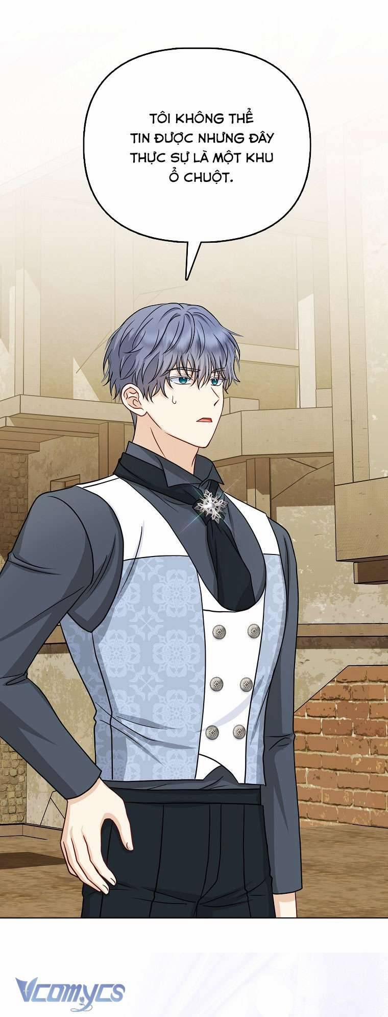 Nhân Vật Phản Diện Đều Thích Tôi 25 trang 7