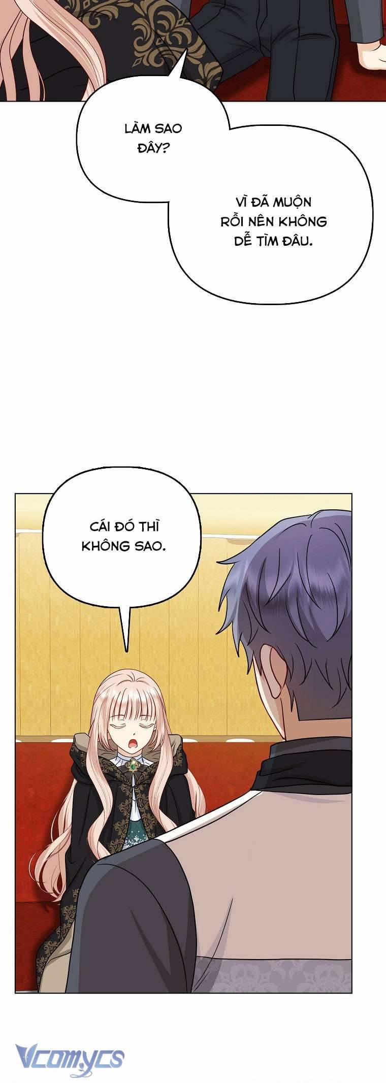 Nhân Vật Phản Diện Đều Thích Tôi 26 trang 16