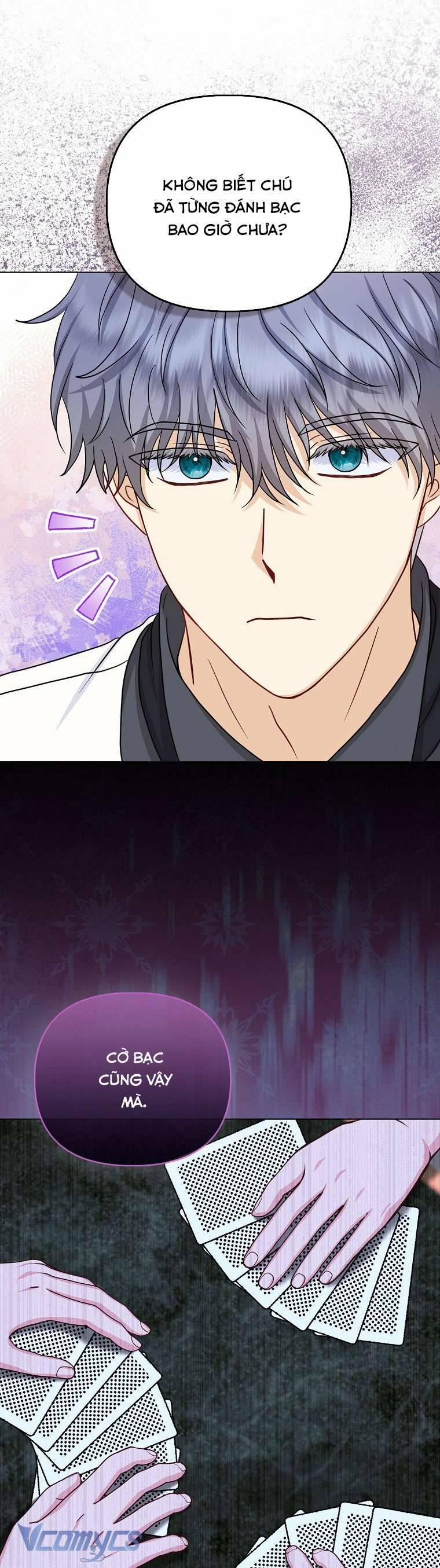 Nhân Vật Phản Diện Đều Thích Tôi 26 trang 4