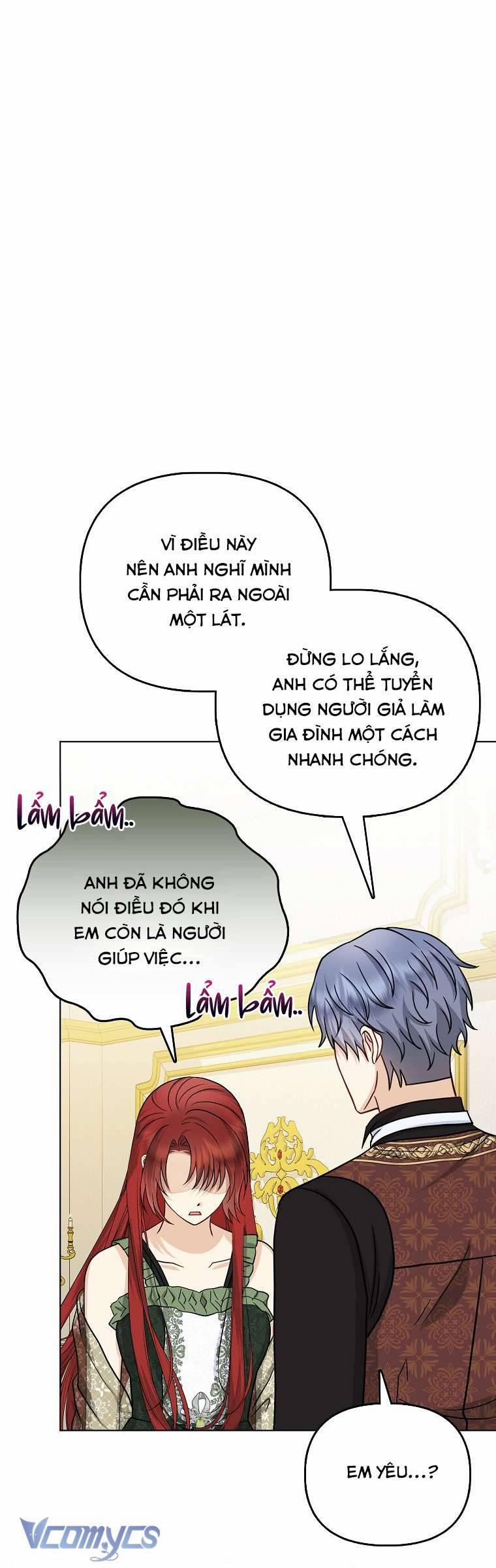 Nhân Vật Phản Diện Đều Thích Tôi 26 trang 54