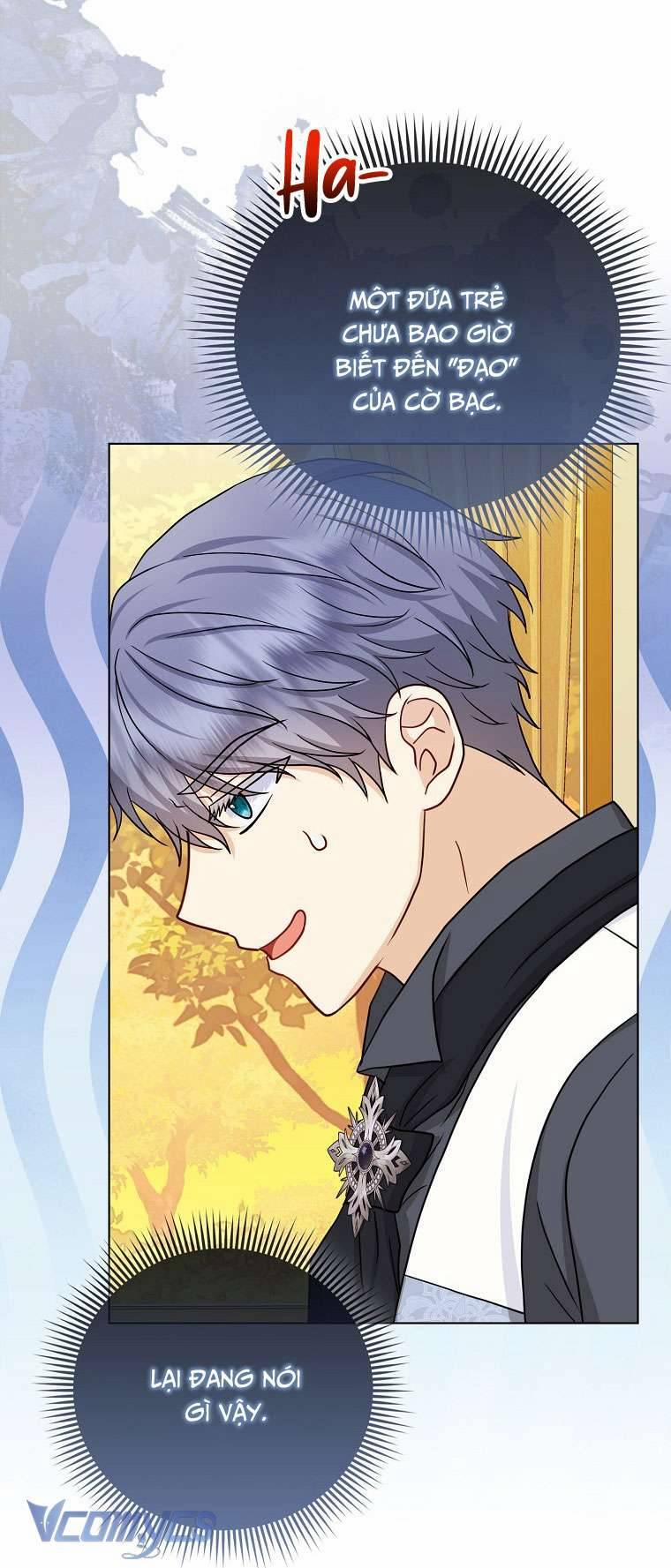 Nhân Vật Phản Diện Đều Thích Tôi 26 trang 9