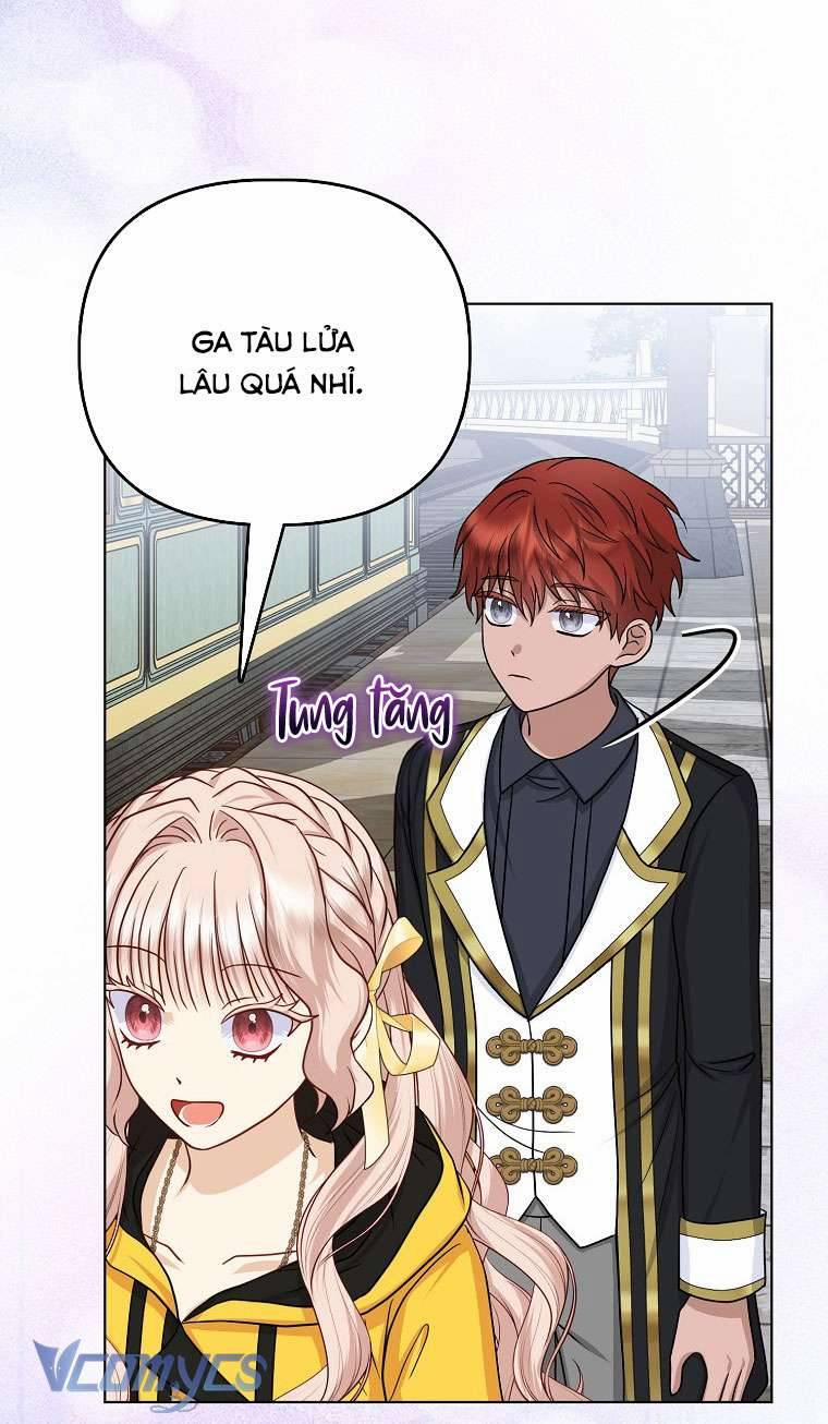 Nhân Vật Phản Diện Đều Thích Tôi 27 trang 1