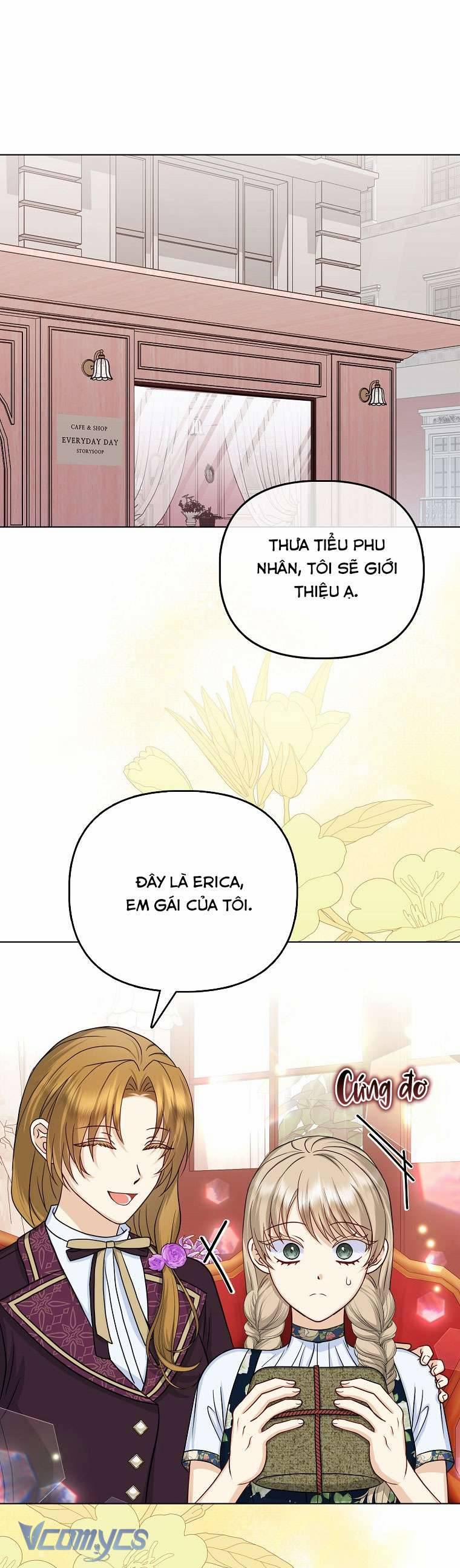 Nhân Vật Phản Diện Đều Thích Tôi 27 trang 11