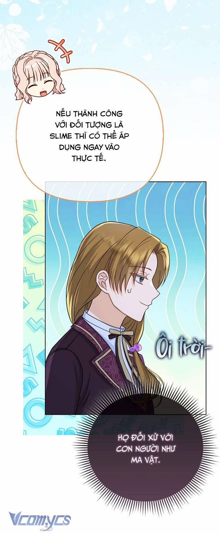 Nhân Vật Phản Diện Đều Thích Tôi 27 trang 21