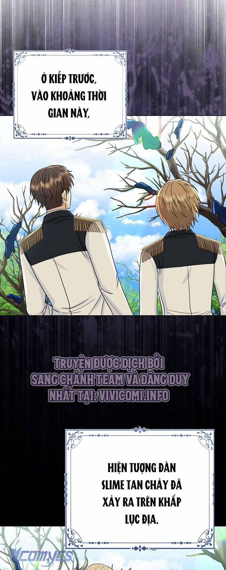 Nhân Vật Phản Diện Đều Thích Tôi 27 trang 27