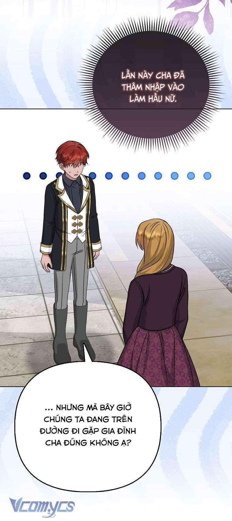 Nhân Vật Phản Diện Đều Thích Tôi 27 trang 4