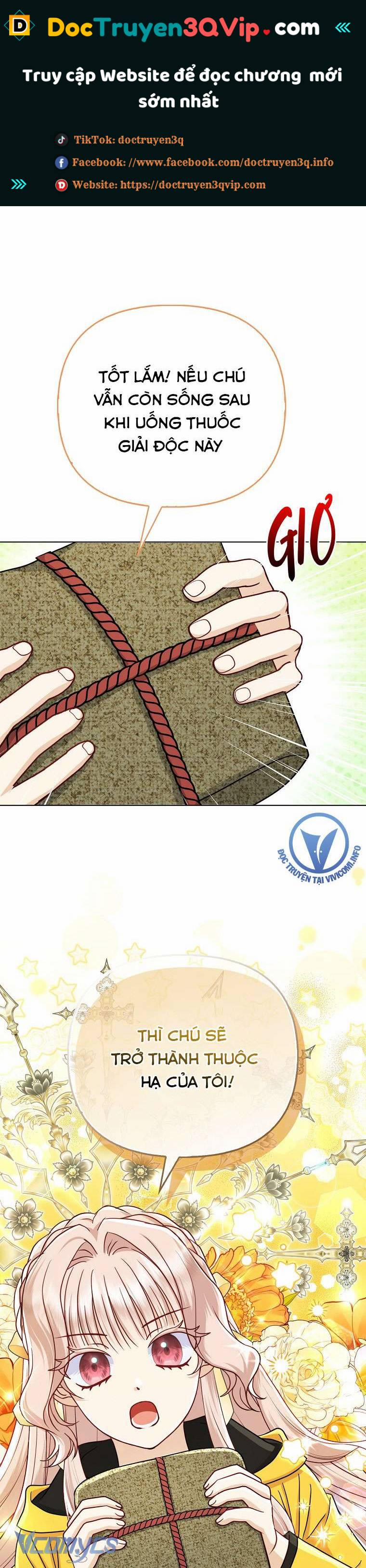 Nhân Vật Phản Diện Đều Thích Tôi 28 trang 0