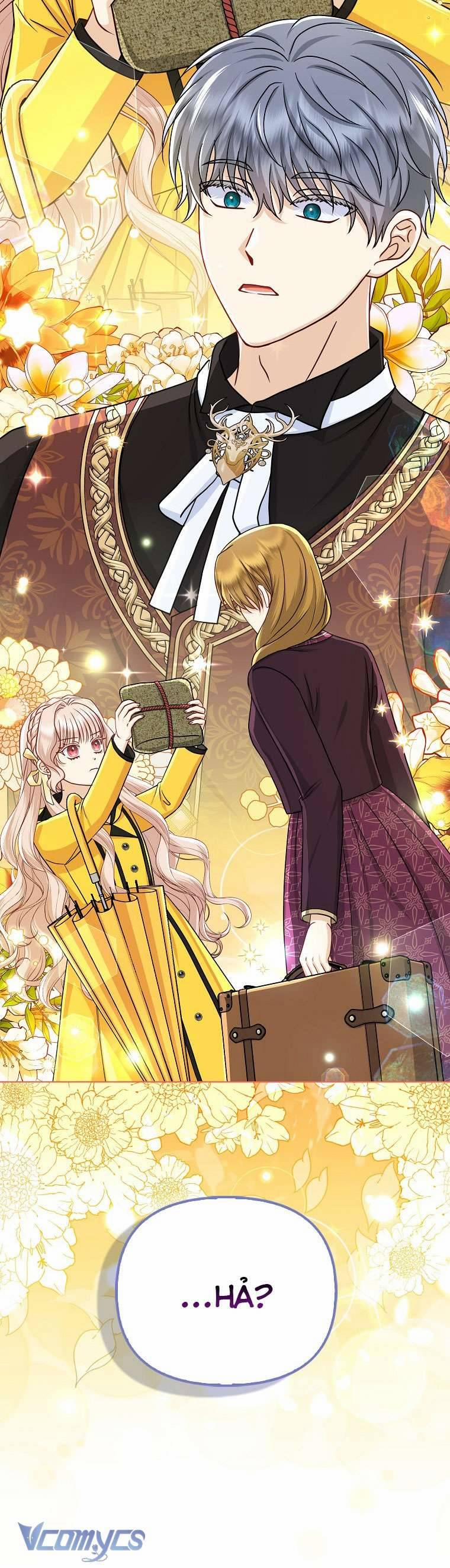 Nhân Vật Phản Diện Đều Thích Tôi 28 trang 1