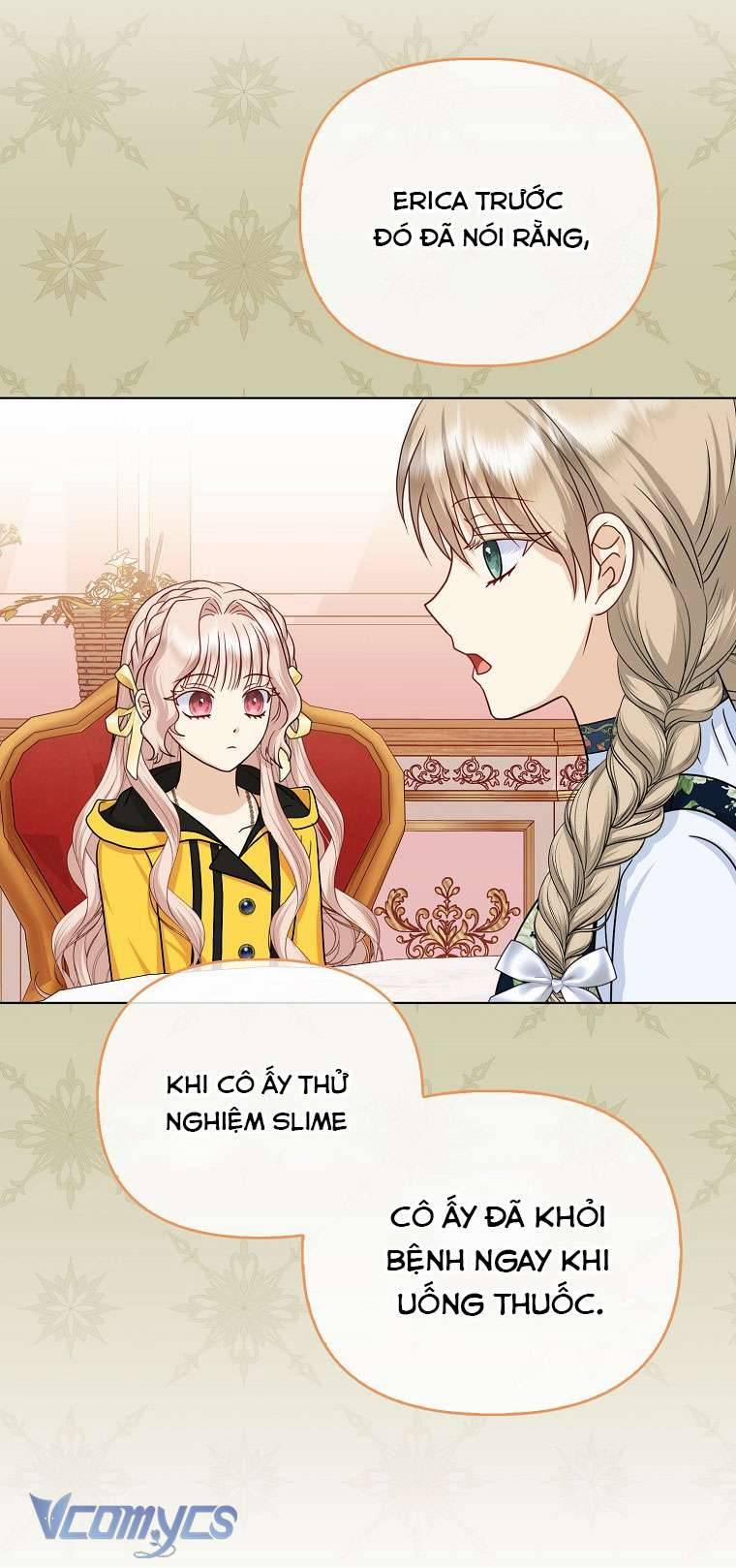 Nhân Vật Phản Diện Đều Thích Tôi 28 trang 10