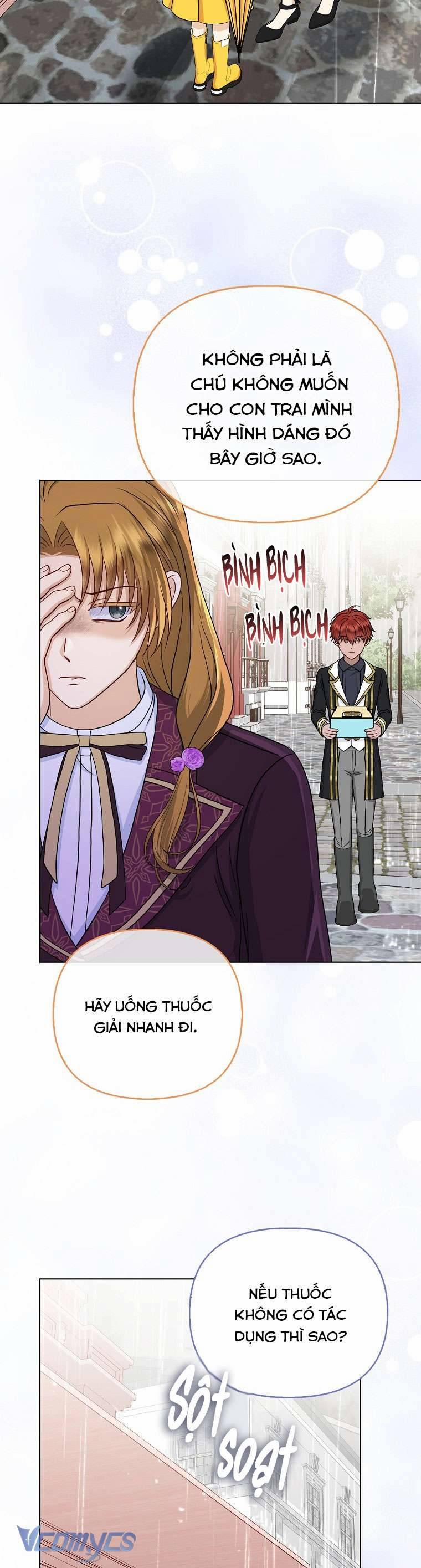 Nhân Vật Phản Diện Đều Thích Tôi 28 trang 12