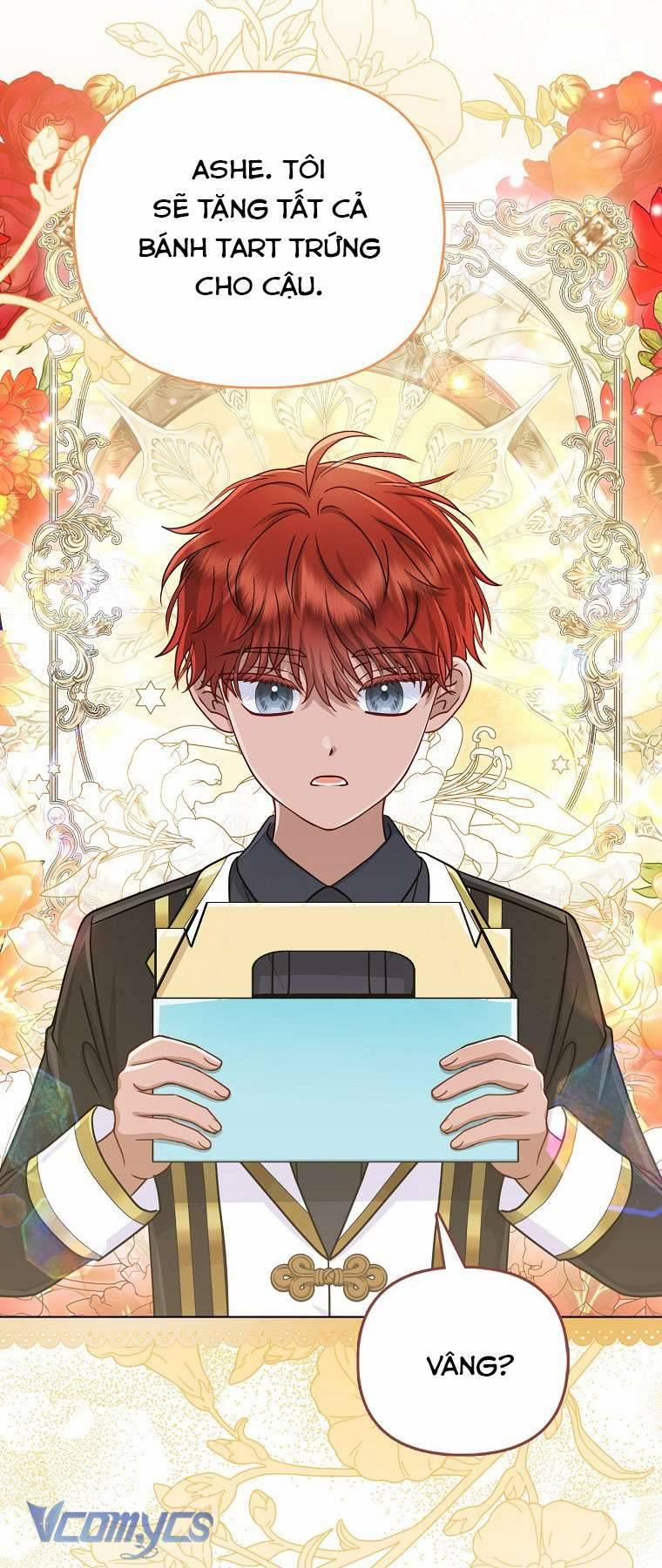 Nhân Vật Phản Diện Đều Thích Tôi 28 trang 17