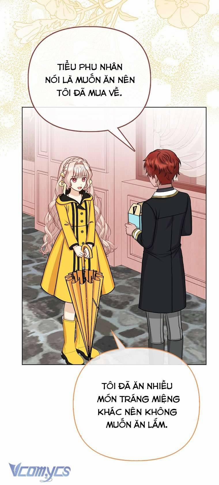 Nhân Vật Phản Diện Đều Thích Tôi 28 trang 18