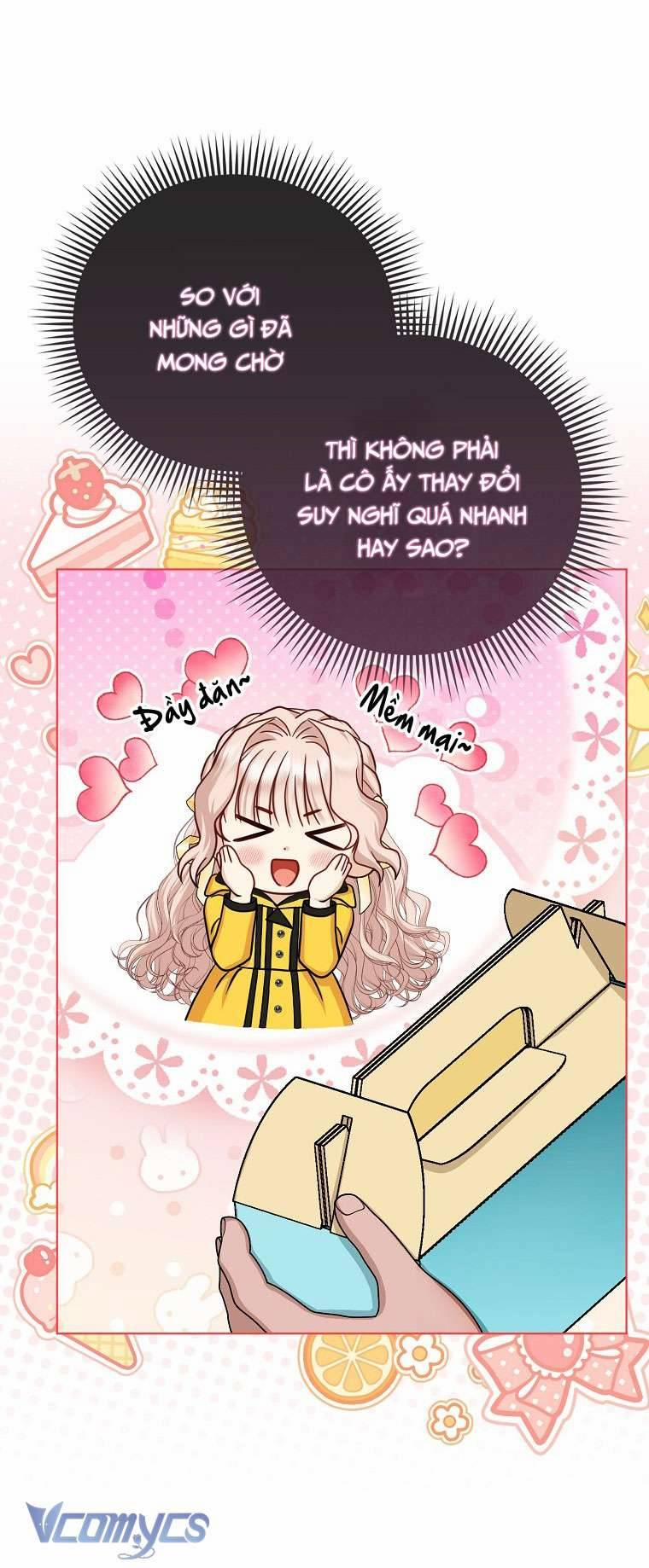 Nhân Vật Phản Diện Đều Thích Tôi 28 trang 19