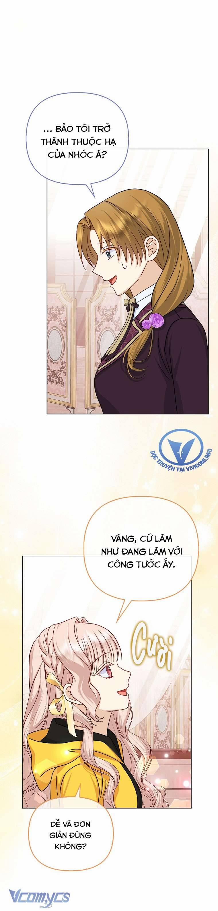 Nhân Vật Phản Diện Đều Thích Tôi 28 trang 2