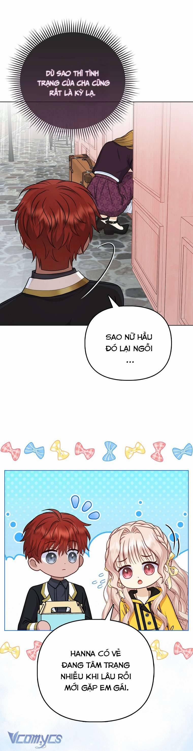 Nhân Vật Phản Diện Đều Thích Tôi 28 trang 20