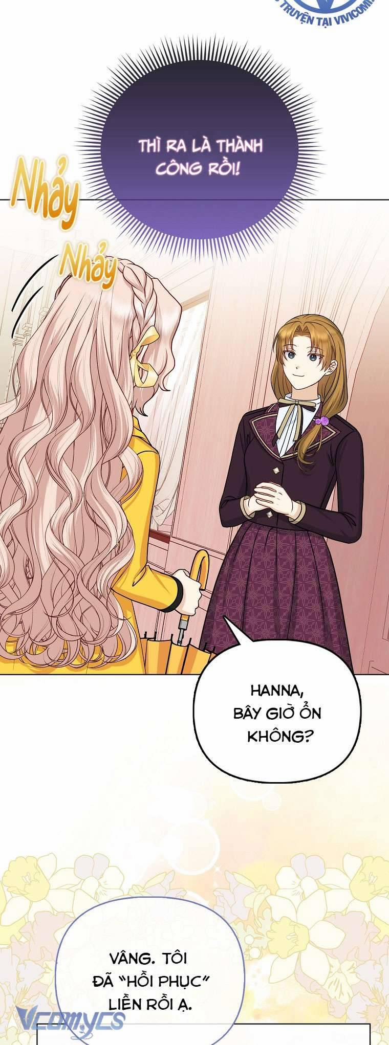 Nhân Vật Phản Diện Đều Thích Tôi 28 trang 23