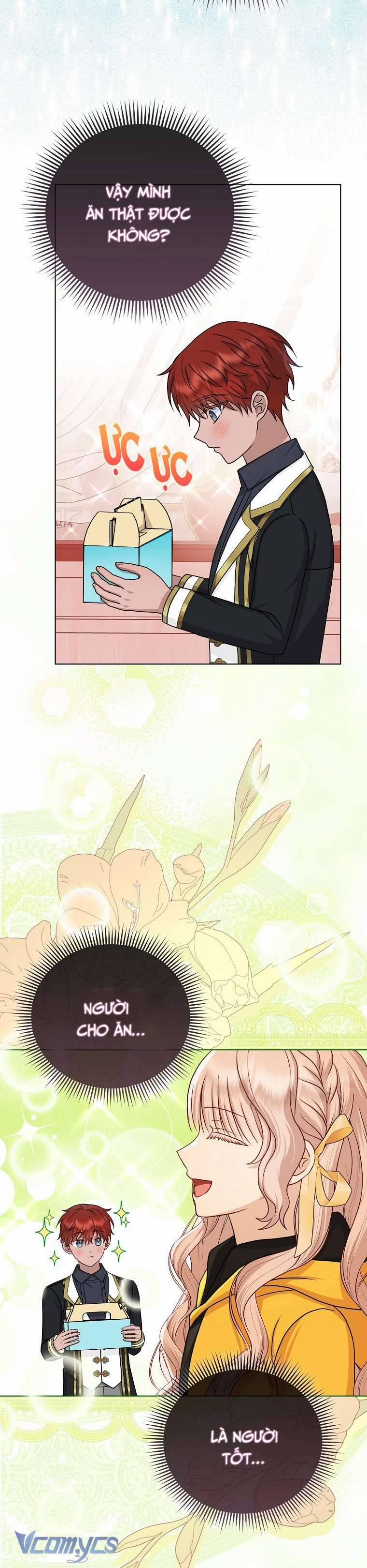 Nhân Vật Phản Diện Đều Thích Tôi 28 trang 25