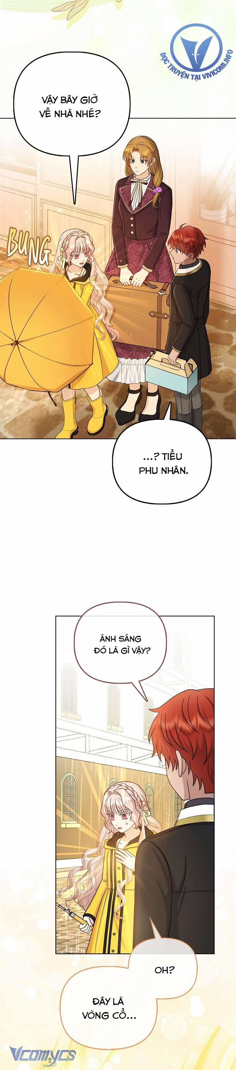 Nhân Vật Phản Diện Đều Thích Tôi 28 trang 26