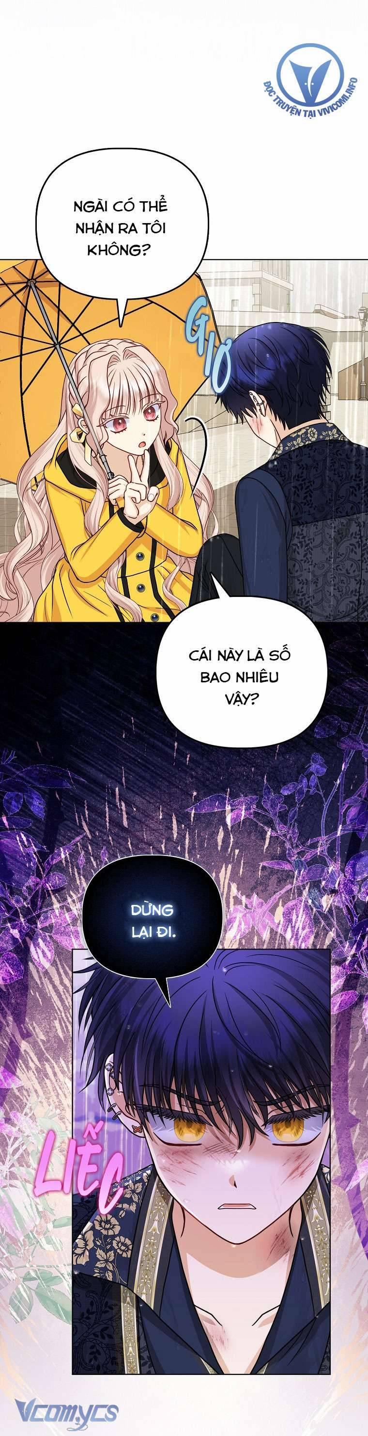 Nhân Vật Phản Diện Đều Thích Tôi 28 trang 31