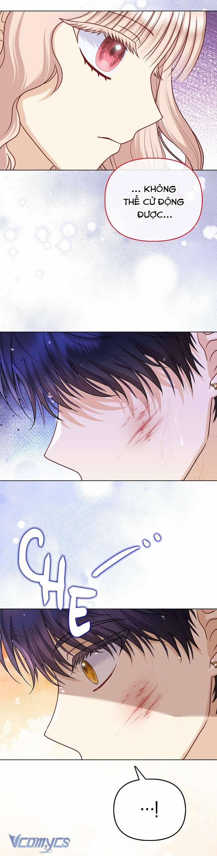 Nhân Vật Phản Diện Đều Thích Tôi 28 trang 36