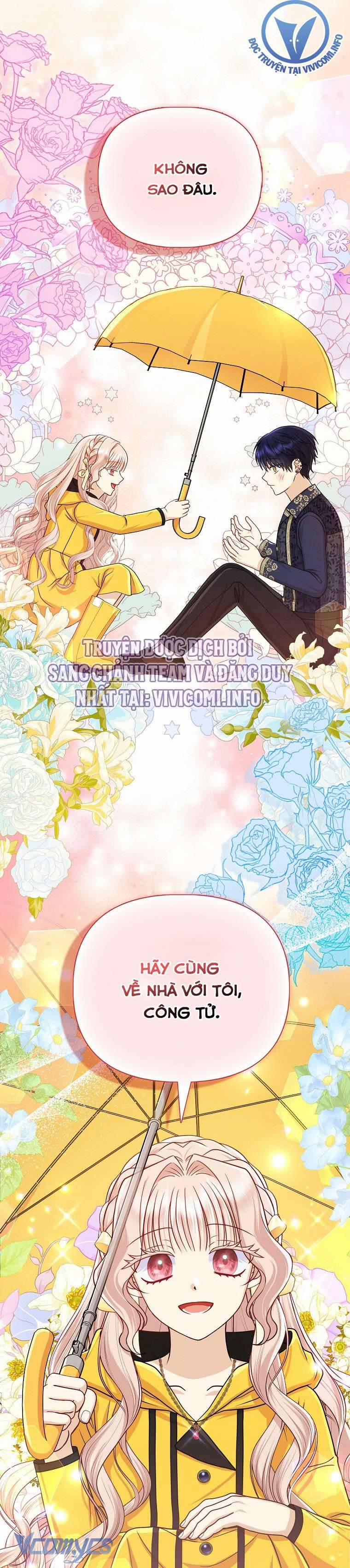 Nhân Vật Phản Diện Đều Thích Tôi 28 trang 37