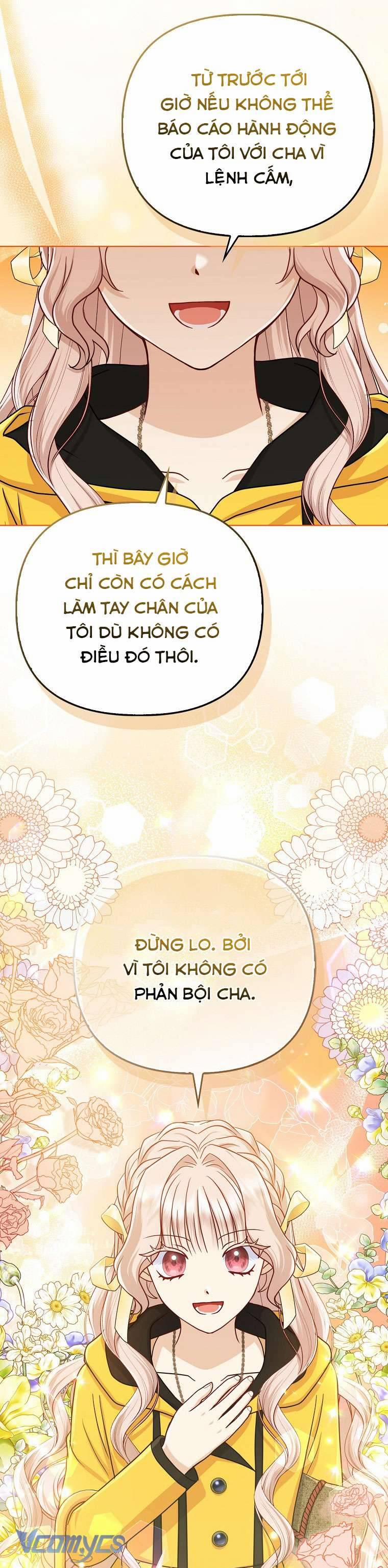 Nhân Vật Phản Diện Đều Thích Tôi 28 trang 5