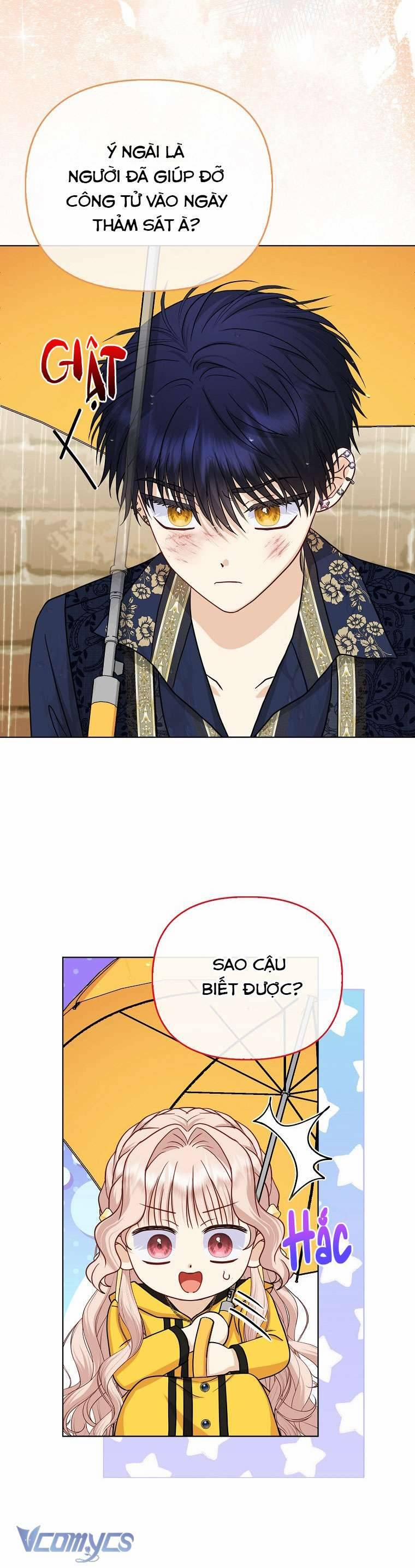 Nhân Vật Phản Diện Đều Thích Tôi 29 trang 2