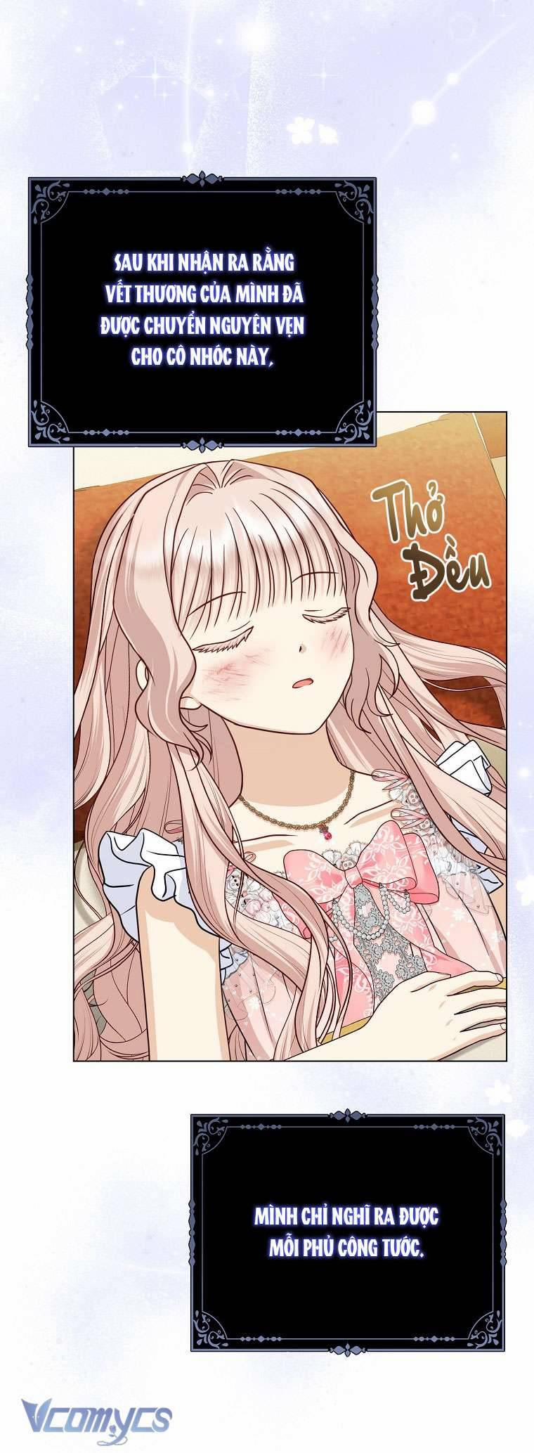 Nhân Vật Phản Diện Đều Thích Tôi 29 trang 28