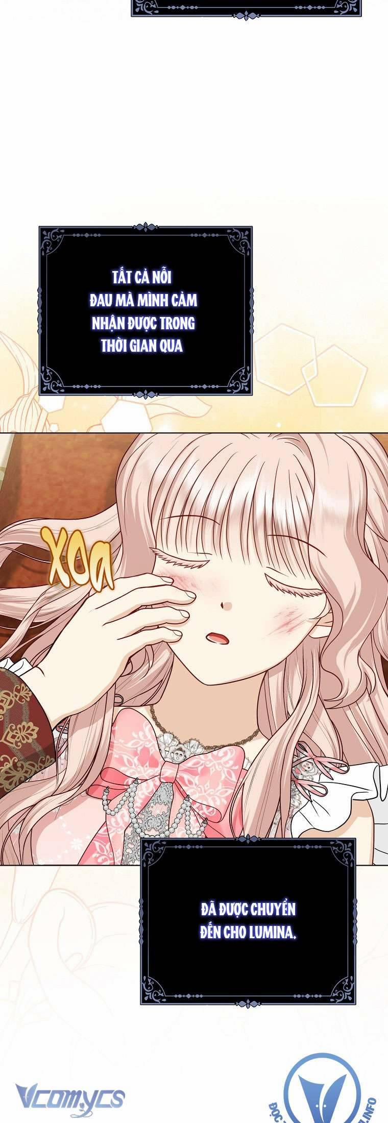 Nhân Vật Phản Diện Đều Thích Tôi 29 trang 34