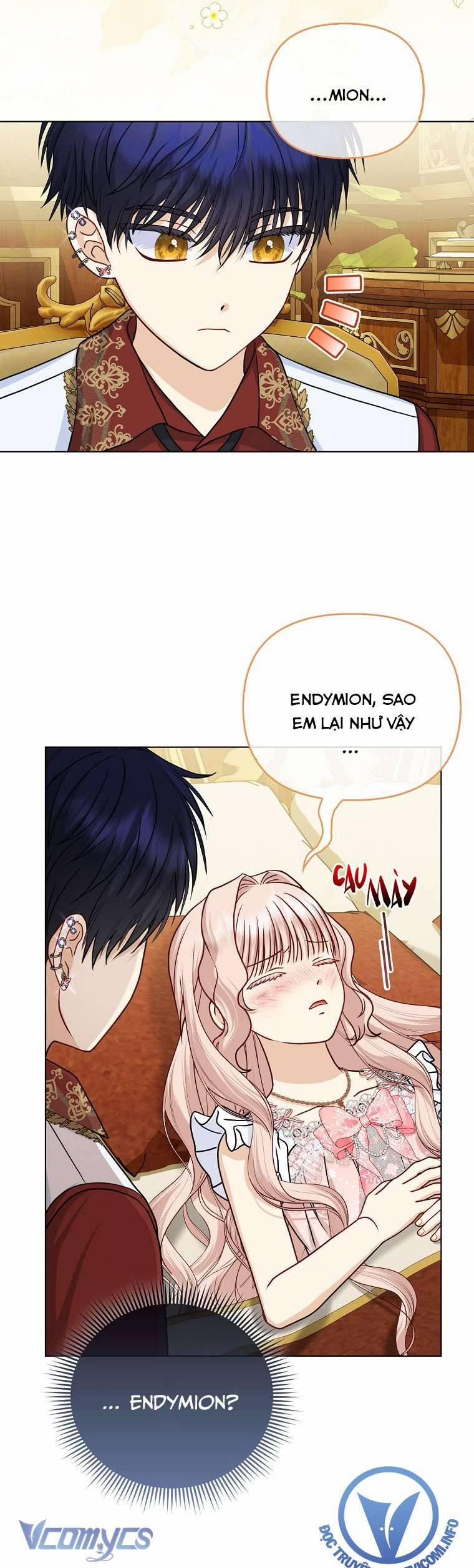 Nhân Vật Phản Diện Đều Thích Tôi 29 trang 36