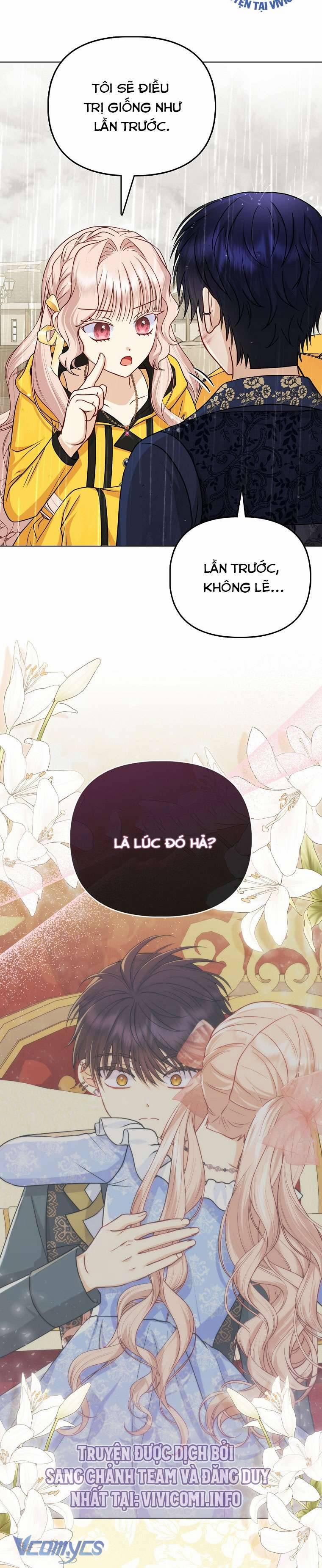 Nhân Vật Phản Diện Đều Thích Tôi 29 trang 6