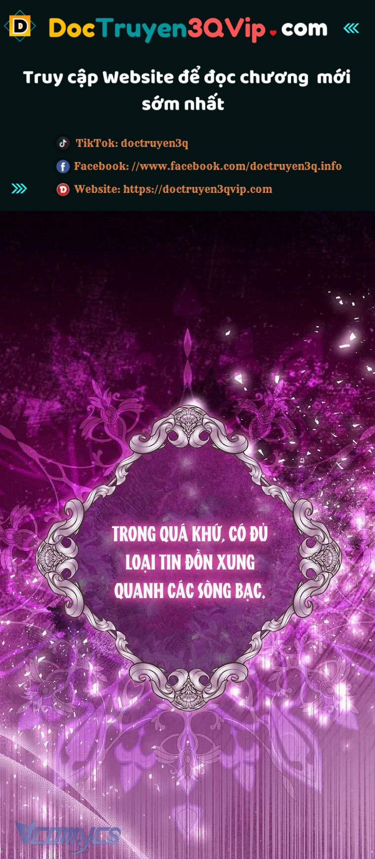 Nhân Vật Phản Diện Đều Thích Tôi 3 trang 0