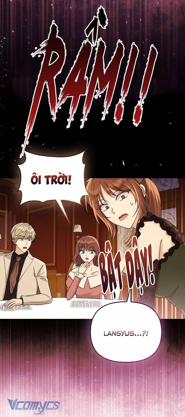 Nhân Vật Phản Diện Đều Thích Tôi 3 trang 15