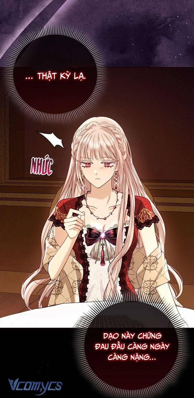 Nhân Vật Phản Diện Đều Thích Tôi 3 trang 2