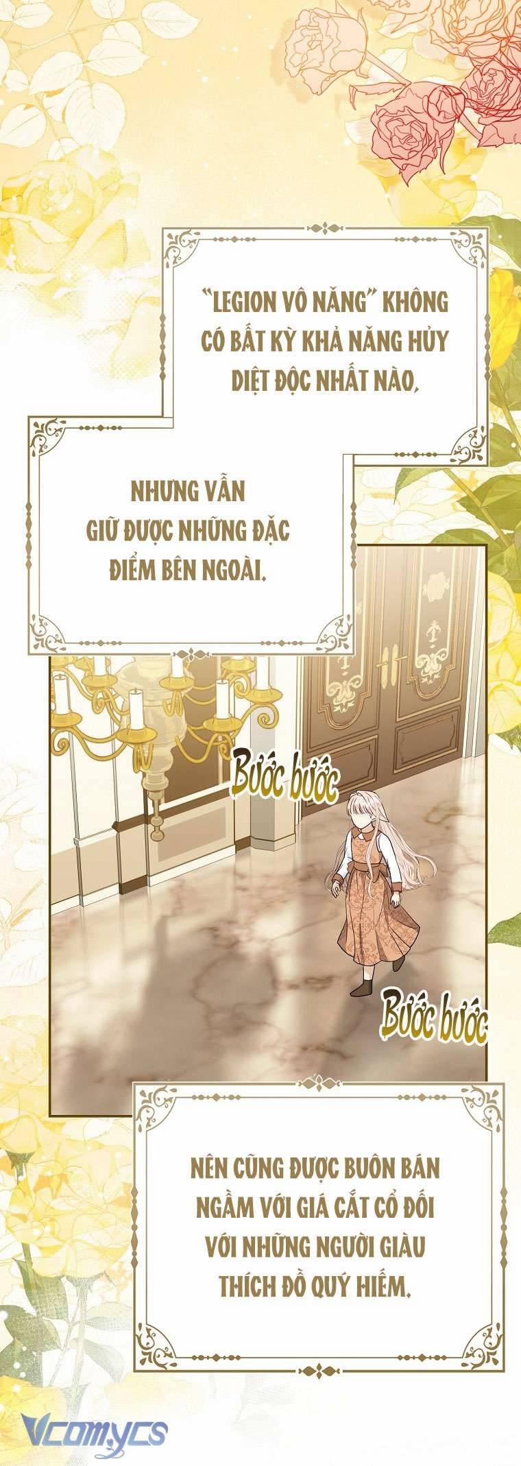 Nhân Vật Phản Diện Đều Thích Tôi 3 trang 23