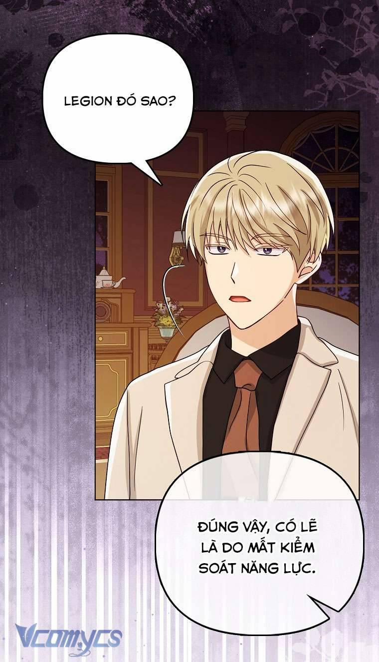 Nhân Vật Phản Diện Đều Thích Tôi 3 trang 5