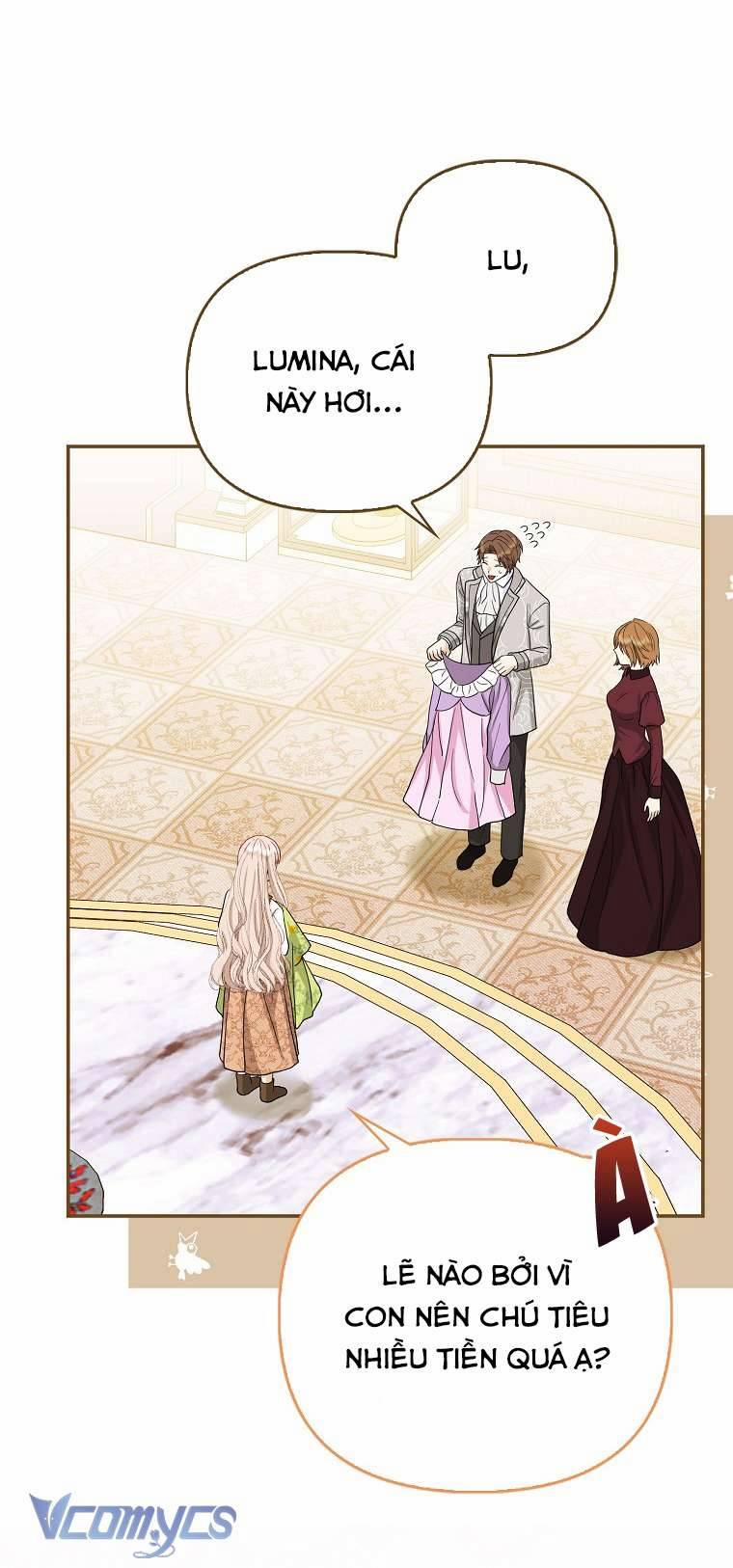 Nhân Vật Phản Diện Đều Thích Tôi 3 trang 56