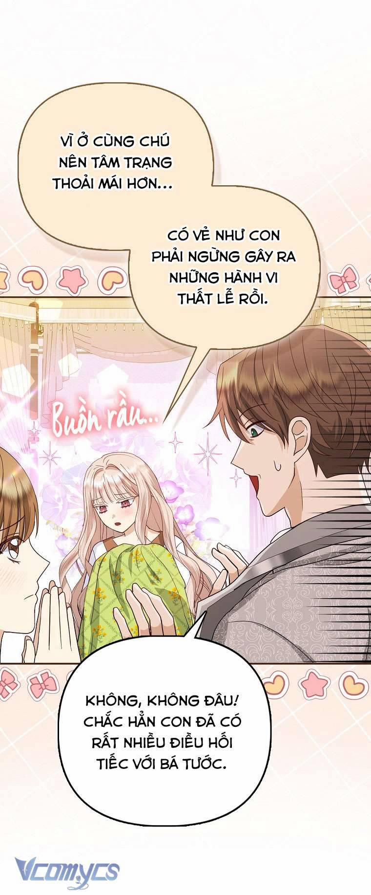 Nhân Vật Phản Diện Đều Thích Tôi 3 trang 57