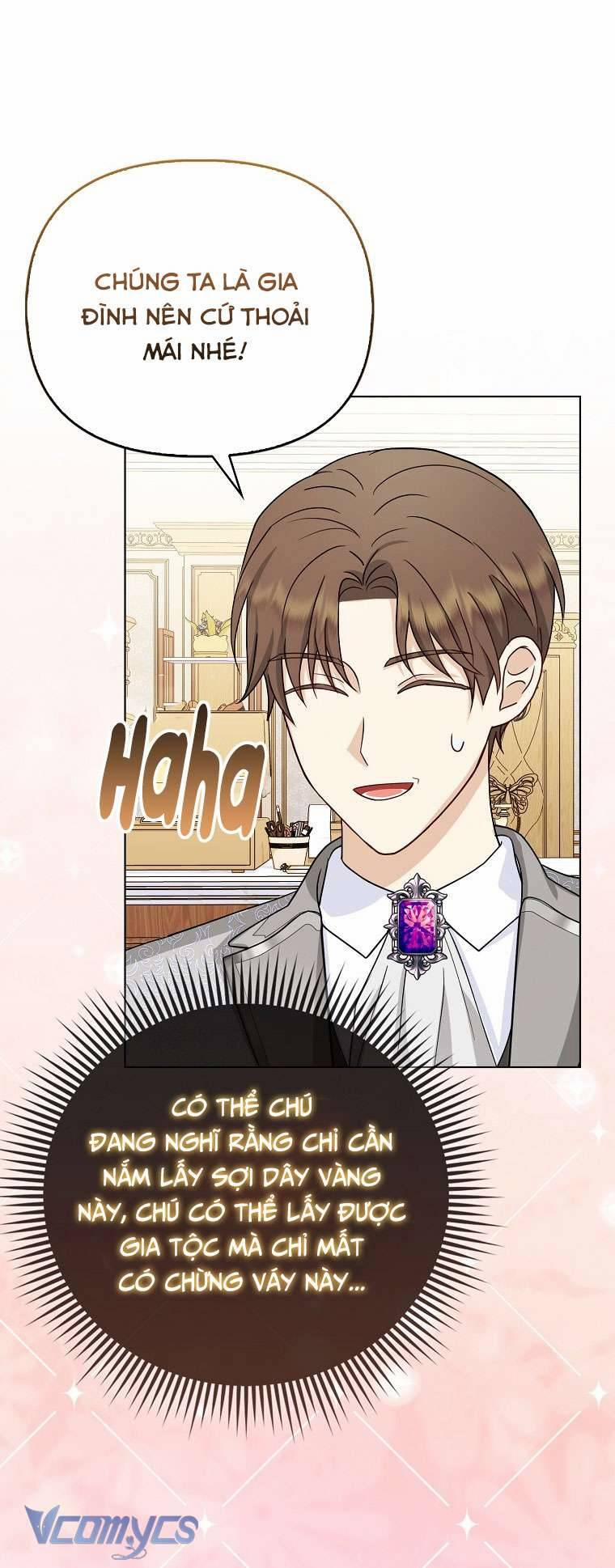 Nhân Vật Phản Diện Đều Thích Tôi 3 trang 58