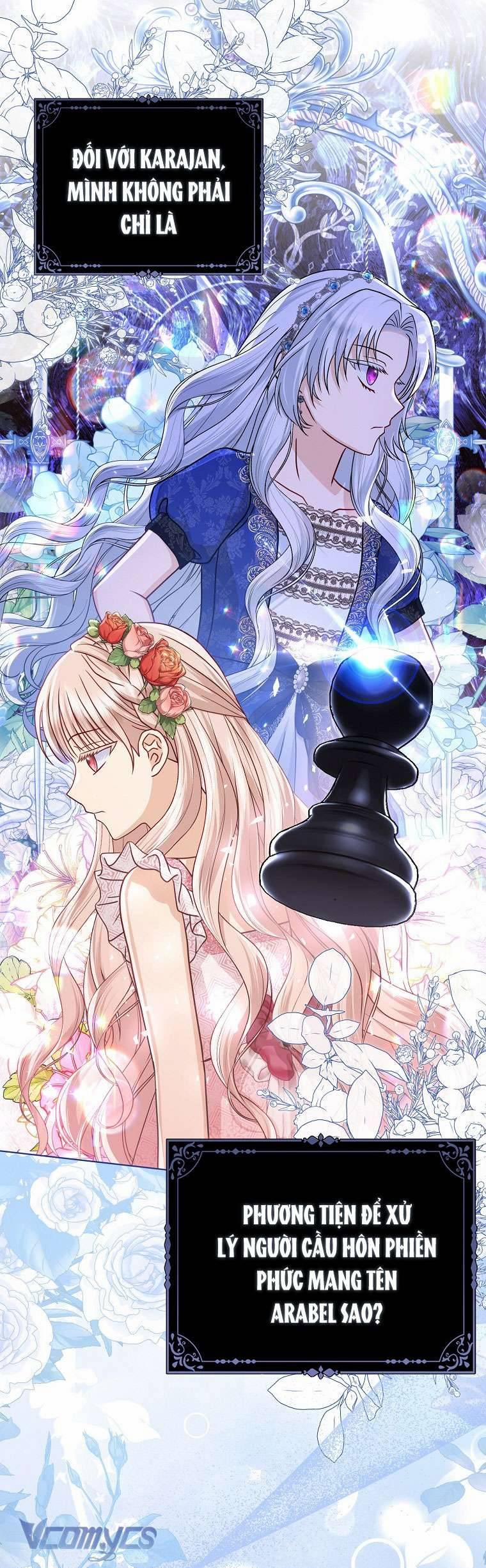 Nhân Vật Phản Diện Đều Thích Tôi 30 trang 11