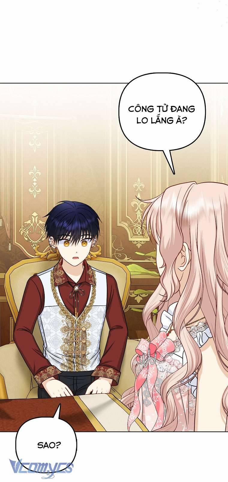 Nhân Vật Phản Diện Đều Thích Tôi 30 trang 13