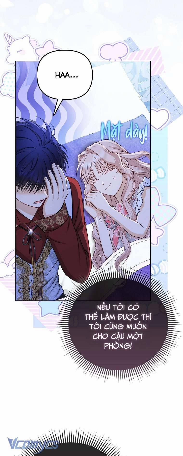 Nhân Vật Phản Diện Đều Thích Tôi 30 trang 32