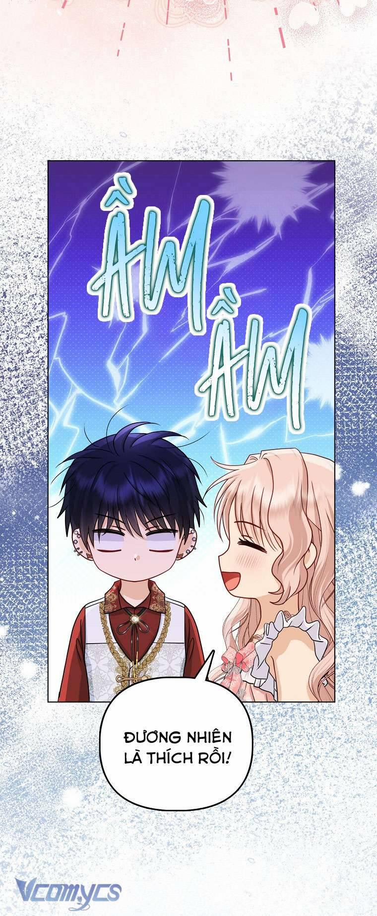 Nhân Vật Phản Diện Đều Thích Tôi 30 trang 44