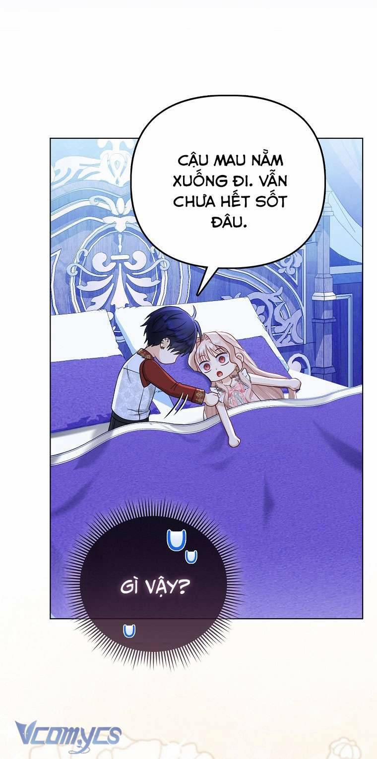 Nhân Vật Phản Diện Đều Thích Tôi 30 trang 50