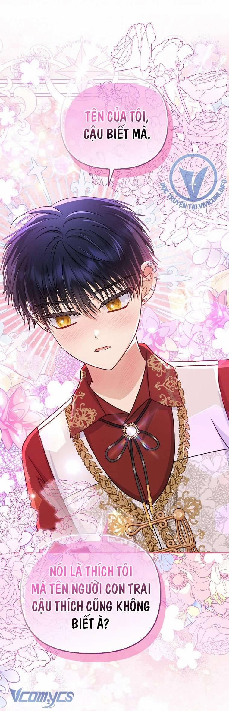 Nhân Vật Phản Diện Đều Thích Tôi 30 trang 52