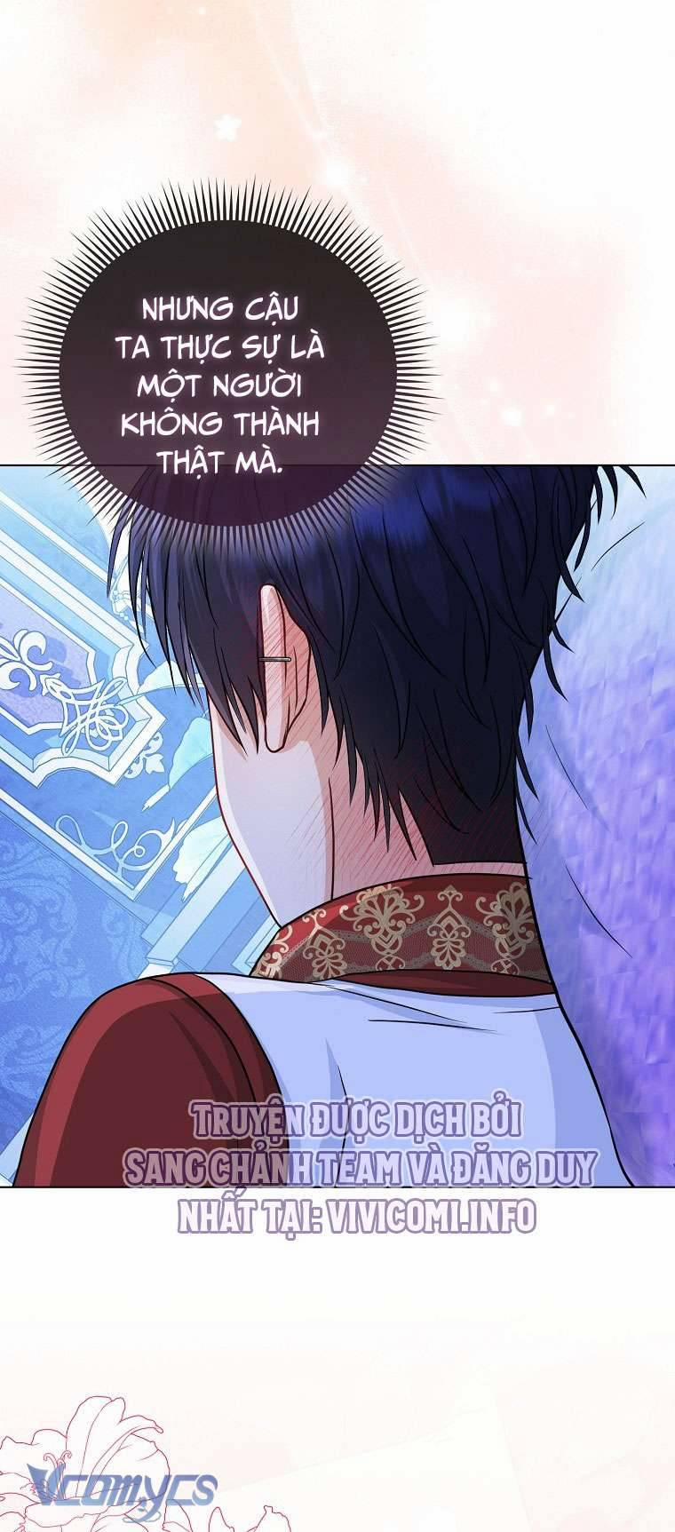 Nhân Vật Phản Diện Đều Thích Tôi 30 trang 59