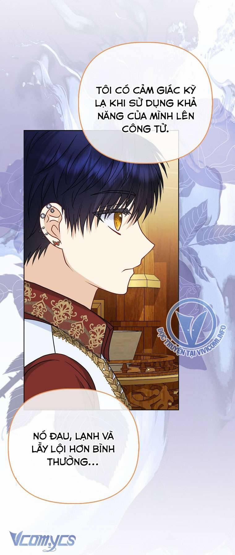 Nhân Vật Phản Diện Đều Thích Tôi 30 trang 6