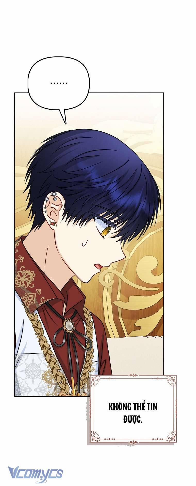 Nhân Vật Phản Diện Đều Thích Tôi 31 trang 1